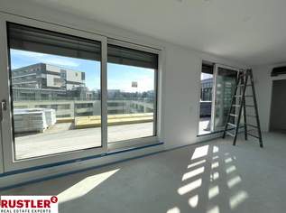 *Wohnen über den Dächern Wiens - Exklusive Dachgeschosswohnungen mit traumhaften Freiflächen*, 1033000 €, Immobilien-Wohnungen in 1100 Favoriten