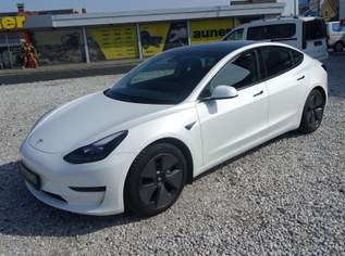 Model 3 Range Plus RWD AHV 1.Besitz Autopilot MWST ausweis, 22790 €, Auto & Fahrrad-Autos in 8052 Wetzelsdorf