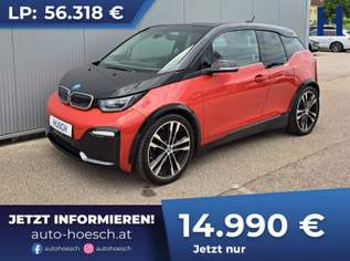 i3 S 94aH LEDER PANO NAV PROF R-KAM H&K WÄRMEPUMPE, 14990 €, Auto & Fahrrad-Autos in 4061 Pasching i3 S 94aH LEDER PANO NAV PROF R-KAM H&K WÄRMEPUMPE, 14990 €, Auto & Fahrrad-Autos in 4061 Pasching