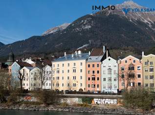 UNBEFRISTET! Exklusive Dachterrassenwohnung in Toplage Innsbruck-Mariahilfstraße 34: Top 18, 2237.47 €, Immobilien-Wohnungen in Tirol
