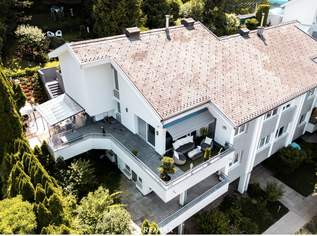 Wohntraum der Extraklasse: Exklusives Penthouse auf 2 Etagen mit großer Terrasse und schönem Garten in begehrter Lage, 798000 €, Immobilien-Wohnungen in 9020 