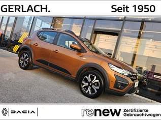 Sandero Stepway Expression TCe 90, 14190 €, Auto & Fahrrad-Autos in 5204 Straßwalchen