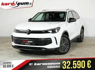 Tiguan Life | JAHRESWAGEN | Anhängerkupplung, 33490 €, Auto & Fahrrad-Autos in 4693 Desselbrunn