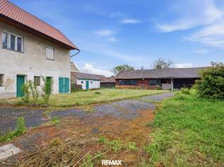 Großzügiger Bungalow mit 1131 m² Grundstück und diversen Nebengebäuden – ideal für Hobbywerker!, 319000 €, Immobilien-Häuser in 2014 Dietersdorf