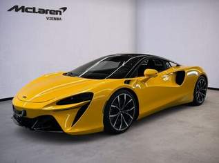 Artura / MSO Volcano Yellow / Comfort Seats / B&W, 204900 €, Auto & Fahrrad-Autos in 1030 Landstraße