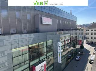 Zentrale Top-Lage – Moderne Wohnung mit bester Anbindung zur Linzer Landstraße, 732.44 €, Immobilien-Wohnungen in Oberösterreich