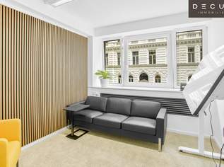 | Büroflächen und Co-working in Business-Center | NÄHE KARLSPLATZ, 0 €, Immobilien-Gewerbeobjekte in 1040 Wieden