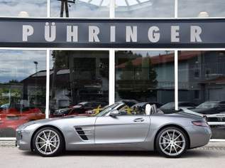 SLS AMG AMG Roadster Aut. *Kamera*B&O Soundsystem*, 169900 €, Auto & Fahrrad-Autos in 4722 Peuerbach