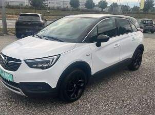 Crossland X 1,2 Turbo ECOTEC Direct Injj. Design Line St./St, 11990 €, Auto & Fahrrad-Autos in 7540 Gemeinde Güssing