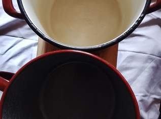 VOM SUPPENTOPF BIS MILCHREIND'L !!