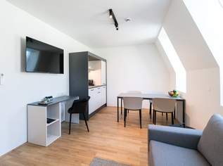 Kompakte 2-Zimmer DG-Wohnung, 322000 €, Immobilien-Wohnungen in 1020 Leopoldstadt