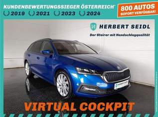 Octavia Combi 2,0 TDI FIRST ED DSG *DCC / MATRIX-LED / ...