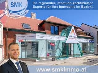 Wohnen und arbeiten unter einem Dach!, 239000 €, Immobilien-Häuser in 3710 Gemeinde Ziersdorf