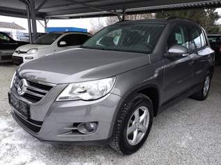 Tiguan Trend & Fun 4Motion !1.Besitz/Serviceheft!, 12750 €, Auto & Fahrrad-Autos in 8224 Kaindorf