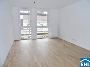 *Ab 01.07* Gut geschnittene 2-Zimmer-Wohnung nahe Bahnhof Wien Penzing, 990.01 €, Immobilien-Wohnungen in 1140 Penzing