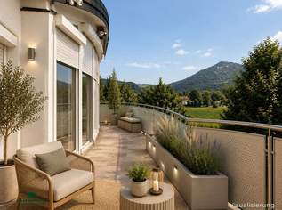 Helle Terrassenwohnung in Toplage, 549000 €, Immobilien-Wohnungen in 5020 Salzburg