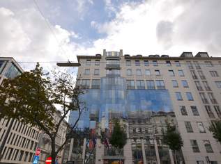 Modernes Büro auf 2. Etagen beim Schottentor, 7352.51 €, Immobilien-Gewerbeobjekte in 1090 Alsergrund