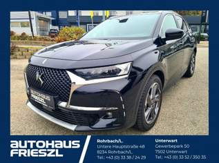 DS 7 DS7 Crossback BlueHDi 180 EAT8 So Chic, AHK, 22900 €, Auto & Fahrrad-Autos in 8234 Rohrbach an der Lafnitz