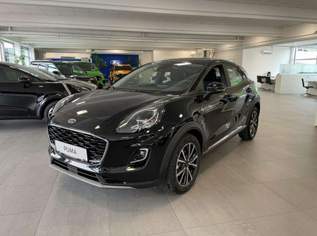 Puma 1,0 EcoBoost Hybrid Titanium Aut., 25290 €, Auto & Fahrrad-Autos in 8041 Liebenau