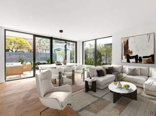 ERSTBEZUG | Doppelhaushälfte mit 4 Zimmern, Eigengarten & Keller | am Ende einer ruhigen Sackgasse | Luftwärmepumpe, 1230000 €, Immobilien-Häuser in 1130 Hietzing ERSTBEZUG | Doppelhaushälfte mit 4 Zimmern, Eigengarten & Keller | am Ende einer ruhigen Sackgasse | Luftwärmepumpe, 1230000 €, Immobilien-Häuser in 1130 Hietzing