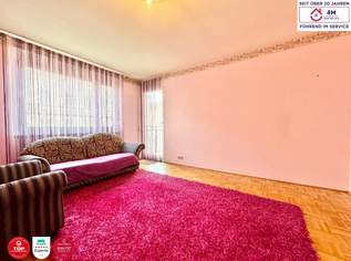 2-Zimmer-Wohnung mit perfekter Raumaufteilung mit Loggia und Parkmöglichkeit, 299000 €, Immobilien-Wohnungen in 1140 Penzing