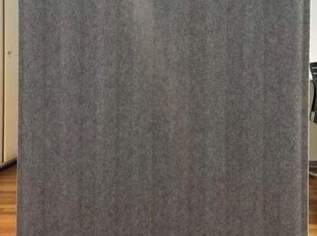 Akustik-Trennwand für Büro - Schallschutz Raumteiler