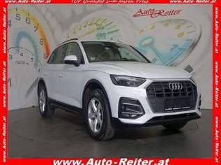 Q5 40 TDI quattro S-tronic *LED, NAVI, VIRTUAL* Q5 40 TDI quattro S-tronic *LED, NAVI, VIRTUAL*