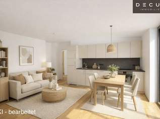 2-ZIMMER | DACHGESCHOSSWOHNUNG | MIT TERRASSE | TOLLE LAGE | UNBEFRISTETER MIETVERTRAG, 1174.73 €, Immobilien-Wohnungen in 1020 Leopoldstadt