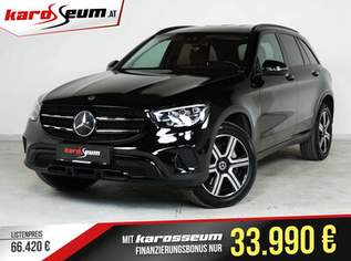 GLC 300 e 4Matic *eAHK*NIGHT-PAKET*RFK*SHZ*LED*, 34790 €, Auto & Fahrrad-Autos in 4693 Desselbrunn