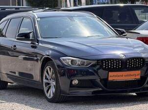 318d Leder Navi PDC Steuerkette gew.! Pickerl NEU!, 6900 €, Auto & Fahrrad-Autos in 5020 Altstadt