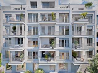 MABELLE - Zeitloses Wohnen | Haus Amalie Top 21, 625000 €, Immobilien-Wohnungen in 1130 Hietzing MABELLE - Zeitloses Wohnen | Haus Amalie Top 21, 625000 €, Immobilien-Wohnungen in 1130 Hietzing