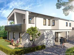 Nur noch 2 Einheiten frei! Traumhafte Reihenhäuser in Völs – Ihr neues Zuhause für die Familie, 793000 €, Immobilien-Häuser in 6176 Marktgemeinde Völs