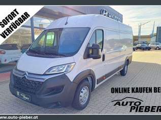 Jumper 35 L4H2 BlueHDi 165 S, 33990 €, Auto & Fahrrad-Autos in 8280 Fürstenfeld
