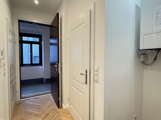 Erstbezug mit Altbauflair: Perfekte 3-Zimmer-Wohnung in Ruhelage, 289000 €, Immobilien-Wohnungen in 1150 Rudolfsheim-Fünfhaus