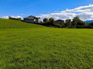 Sonniges Baugrundstück in Ruhelage – nur wenige Minuten vom Millstätter See, 260490 €, Immobilien-Grund und Boden in 9871 Seeboden am Millstätter See