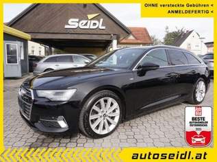 A6 Avant 35 TDI S-tronic *2021er+S-LINE*