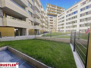 NEUBAUPROJEKT - Gartenwohnungen nähe Hauptbahnhof, 363000 €, Immobilien-Wohnungen in 1100 Favoriten