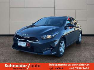 ceed 1,0 T-GDI GPF Silber, 15477 €, Auto & Fahrrad-Autos in 4532 Rohr im Kremstal