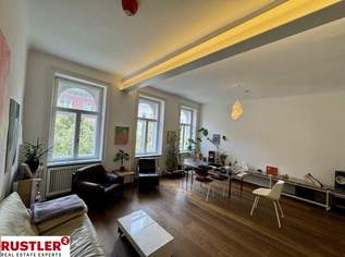 Stilvoll renovierte Altbauwohnung in attraktiver Lage, 299000 €, Immobilien-Wohnungen in 1200 Brigittenau