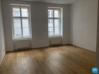 3 Zimmer Altbauwohnung hofseitig unbefristet, 1438.09 €, Immobilien-Wohnungen in 1090 Alsergrund