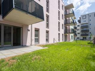 ERSTBEZUG "ein viertel grün" in Wr. Neustadt - 3 Zimmerwohnung mit Garten - Erstbezug, 265921 €, Immobilien-Wohnungen in Niederösterreich