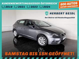 Leon Style 1,2 TSI *VOLL-LED / TEMPOMAT / 2-ZONEN KL..., 10880 €, Auto & Fahrrad-Autos in 8200 Gleisdorf Leon Style 1,2 TSI *VOLL-LED / TEMPOMAT / 2-ZONEN KL..., 10880 €, Auto & Fahrrad-Autos in 8200 Gleisdorf