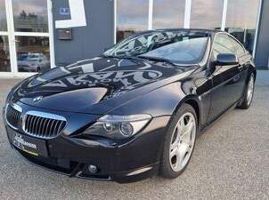 645 CI ''2.Besitz'', 13999 €, Auto & Fahrrad-Autos in 4150 Rohrbach-Berg