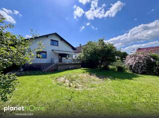 Charmanter Klassiker mit Zukunft, 498000 €, Immobilien-Häuser in 2482 Münchendorf