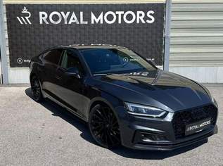 A5 quattro/S-LINE/VIRTUAL-COCPIT, 29990 €, Auto & Fahrrad-Autos in 4063 Hörsching