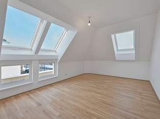 DEINE NEUE ANLAGE >> neue Vorsorge-Eigentumswohnung mit Balkon >> lichtdurchflutet und begehrte Lage, 592200 €, Immobilien-Wohnungen in 1210 Floridsdorf