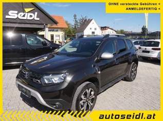 Duster TCe 150 PF EDC Prestige *LED+NAVI*, 16500 €, Auto & Fahrrad-Autos in 8200 Gleisdorf
