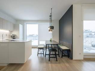 Exklusives Dachgeschossjuwel mit Terrasse in begehrter Wiener Lage, 695100 €, Immobilien-Wohnungen in 1200 Brigittenau