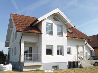großes Einfamilienhaus mit gemütlicher Wohnatmosphäre, Wintergarten & Gartenbereich zur Vermietung, 1850 €, Immobilien-Häuser in 7321 Unterfrauenhaid