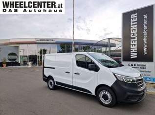 Trafic Kastenwagen L1H1 2,8t * LED * NUR 311 KM !, 30911 €, Auto & Fahrrad-Autos in 7400 Oberwart Trafic Kastenwagen L1H1 2,8t * LED * NUR 311 KM !, 30911 €, Auto & Fahrrad-Autos in 7400 Oberwart